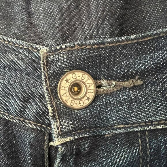 G-Star Raw Denim Blades Tapered Jeans size 31 x 36 - Picture 9 of 9